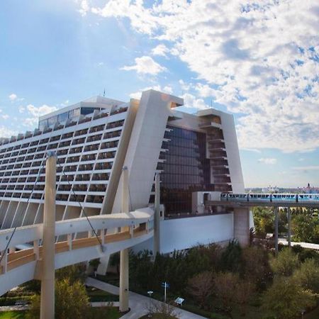 Disney'S Contemporary Resort Lake Buena Vista Dış mekan fotoğraf