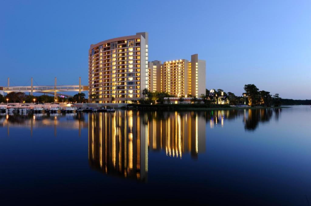 Disney'S Contemporary Resort Lake Buena Vista Dış mekan fotoğraf