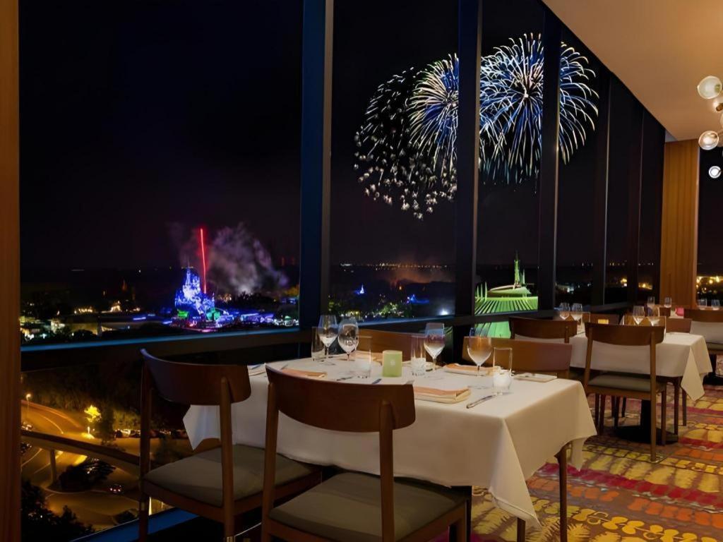 Disney'S Contemporary Resort Lake Buena Vista Dış mekan fotoğraf