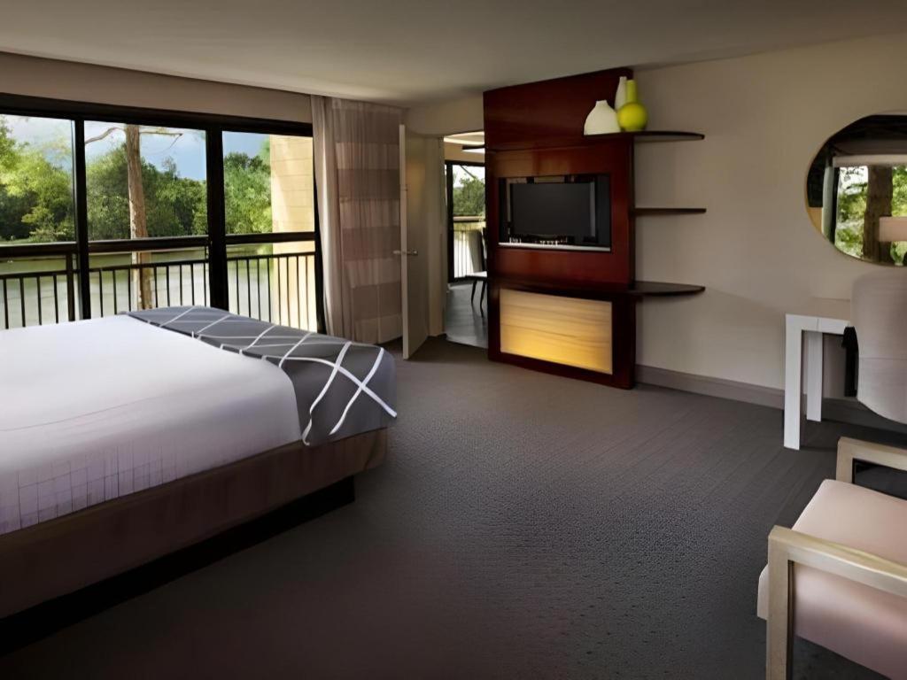 Disney'S Contemporary Resort Lake Buena Vista Dış mekan fotoğraf