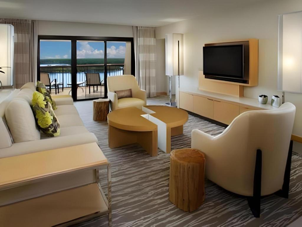 Disney'S Contemporary Resort Lake Buena Vista Dış mekan fotoğraf
