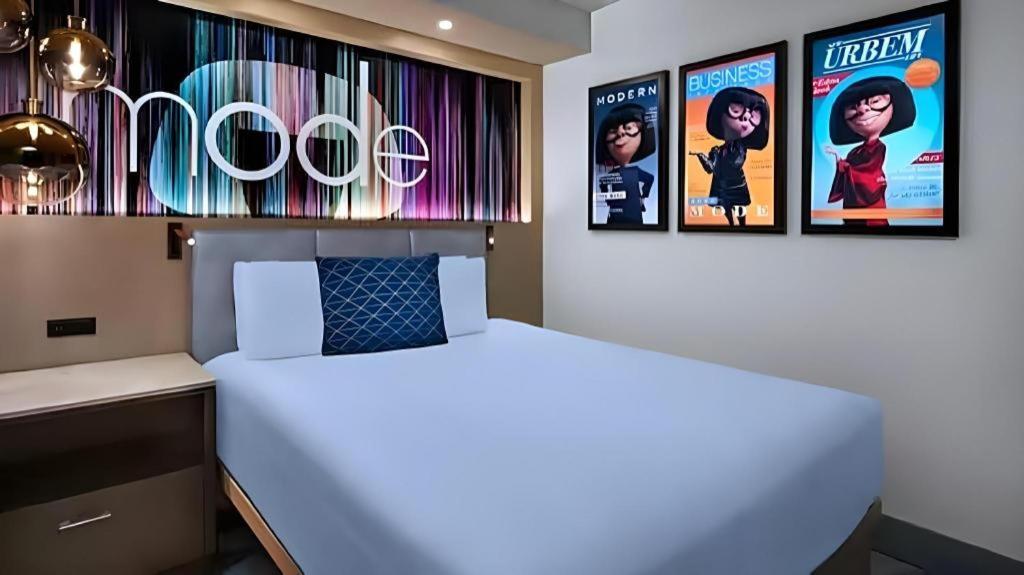Disney'S Contemporary Resort Lake Buena Vista Dış mekan fotoğraf