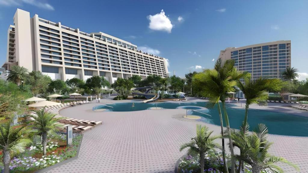 Disney'S Contemporary Resort Lake Buena Vista Dış mekan fotoğraf