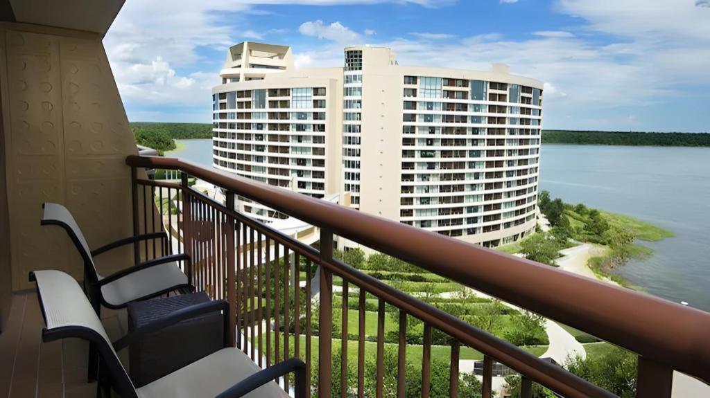 Disney'S Contemporary Resort Lake Buena Vista Dış mekan fotoğraf