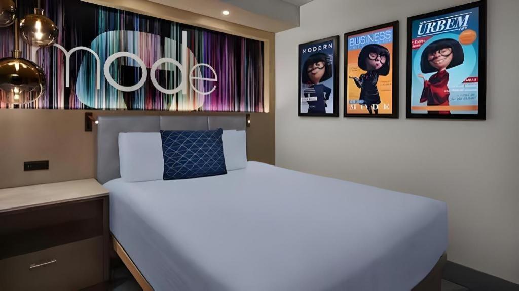 Disney'S Contemporary Resort Lake Buena Vista Dış mekan fotoğraf