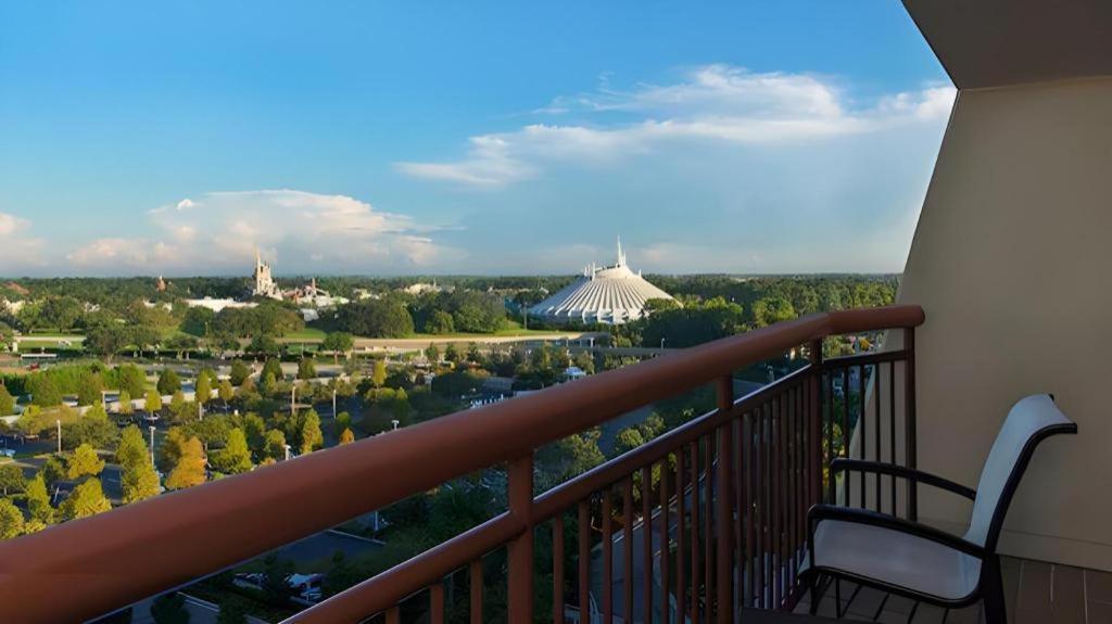 Disney'S Contemporary Resort Lake Buena Vista Dış mekan fotoğraf
